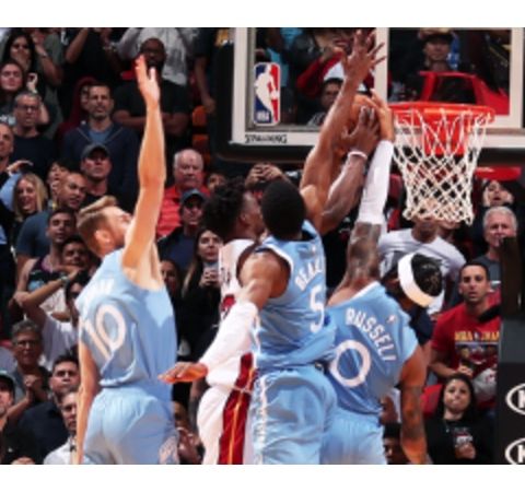 Living in Loserville:D-LO Blocks Buckets Wolves Win!! Gophers Choke Yet Again!?