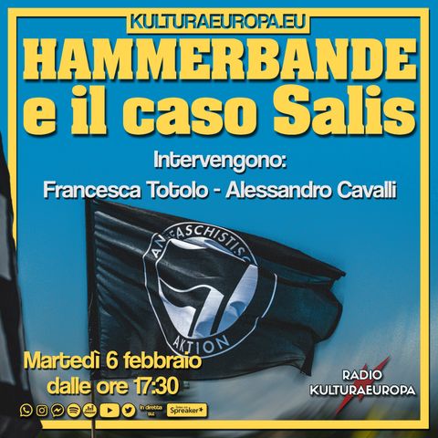 HAMMERBANDE ED IL CASO SALIS