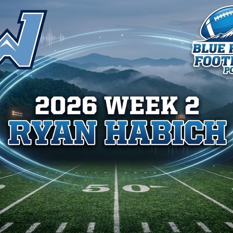 2026 Week 2 Ryan Habich