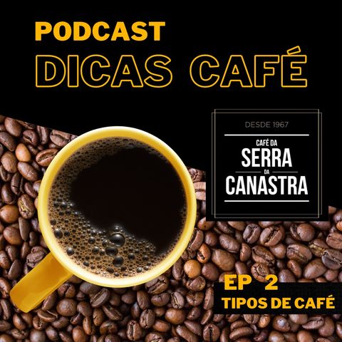 Diferenças entre os tipos de café - DICAS CAFÉ - episódio 2