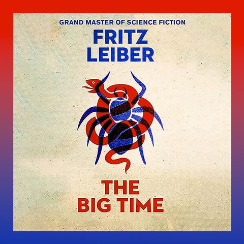 The Big Time : Chapter 15 - Lord Spider