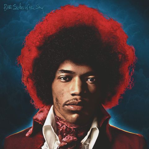 Album Review #38: Jimi Hendrix - Both Sides of the Sky