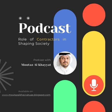 Constructing Dreams: Moutaz Al Khayyat's Journey in Building Society