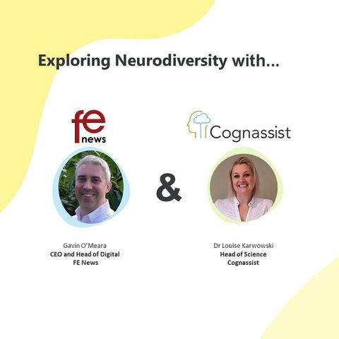 Exploring Neurodiversity Podcast Trailer