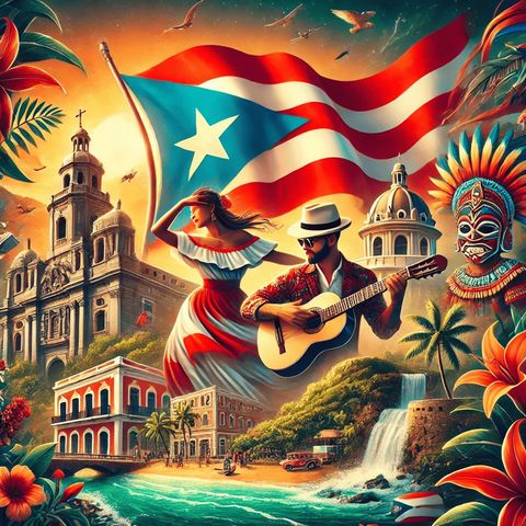 Puerto Rico: A Journey Through Time (ep4)