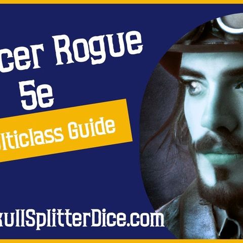Artificer Rogue Multiclass Guide for DnD 5e