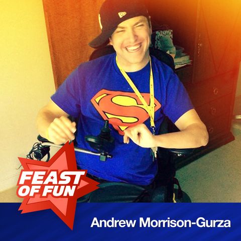 FOF #2047 – Disability After Dark: Andrew Gurza's Sex on Wheels