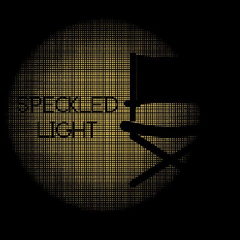 Speckled Light ep 7: Let The Art Speak