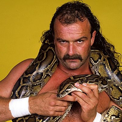 Jake The Snake Roberts on the Big Star Show!