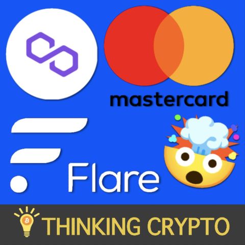 🚨POLYGON MATIC MASTERCARD WEB3 & FLARE TOKEN AIRDROP!!