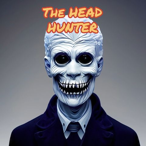 31 Days to Halloween Countdown October 2nd The Head Hunter