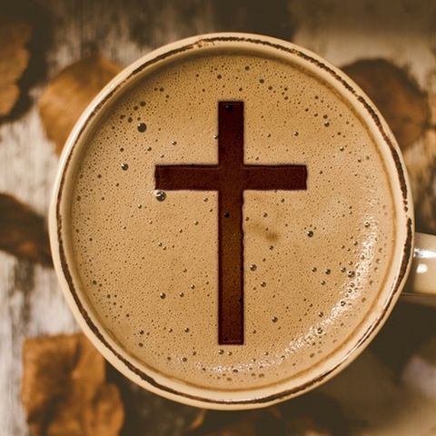 Coffee With Christians ep 2 Tyler Ratliff Ephesians 1 and Psalm 139