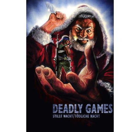 Talking Terror: Let's "Dial Code Santa Claus"!