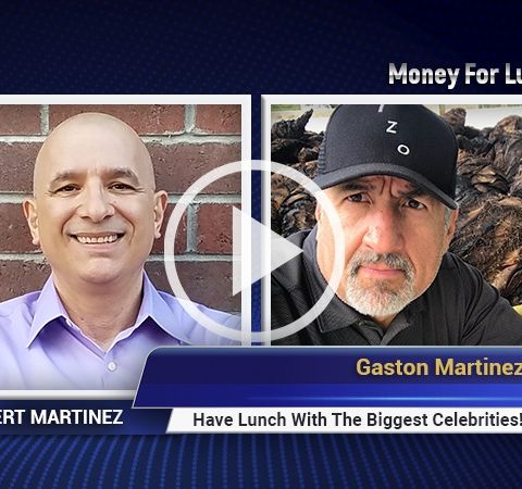 Gaston Martinez joins Bert Martinez