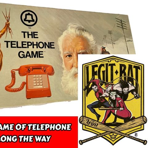 Humanity's Unfortunate Game of Telephone - Truth Got Twisted Along the Way | Legit Bat