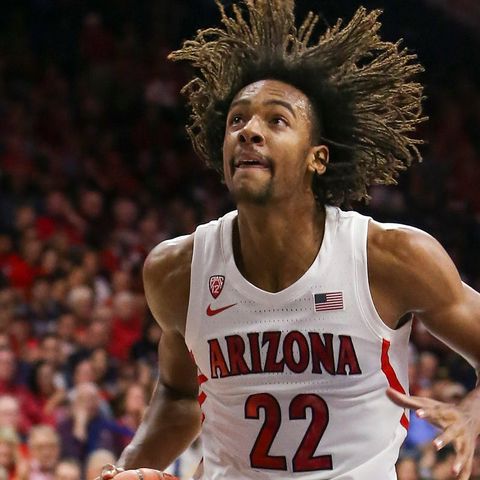 Ep.63 : Is the sky falling in Tucson after the St. John's game?  And the Bear Down Bias UA BBall Fantasy Draft, Team Steven vs. Team Brad.