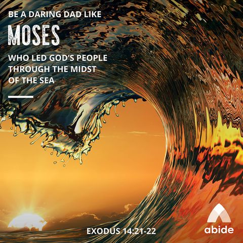 Daring Dads of the Bible: Moses