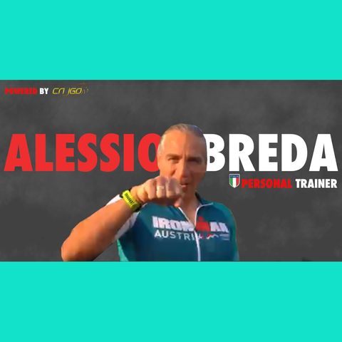 Alessio Breda personal trainer puntata zero
