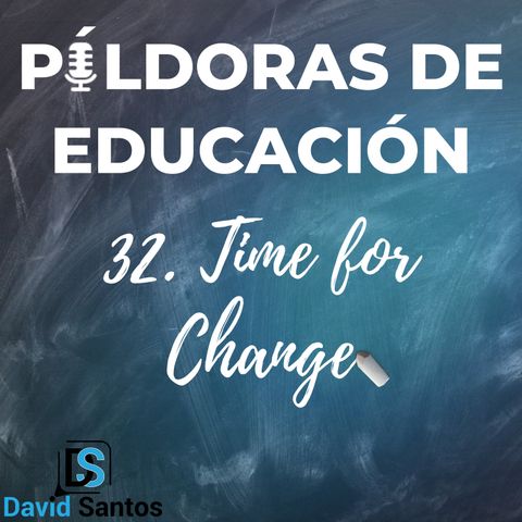 PDE32 - Time For Change