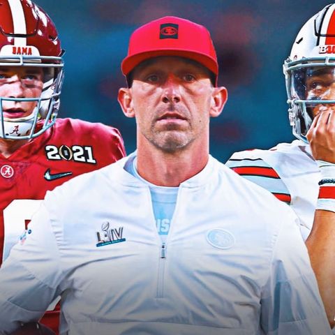 Episode 61 - Ringer’s Podcast- Why Kyle Shanahan has to get this right.