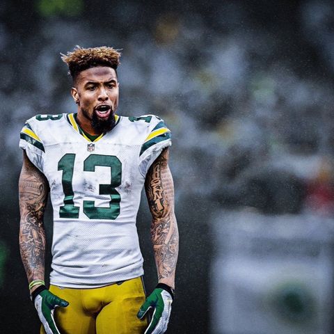 Episode 40 - Ringer’s Podcast- Why the packers have to go get Odell Beckham JR and why this is the offseason they need to make it happen