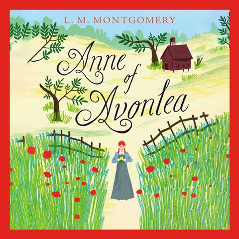 Anne of Avonlea : Chapter 16 - The Substance of Things Hoped For