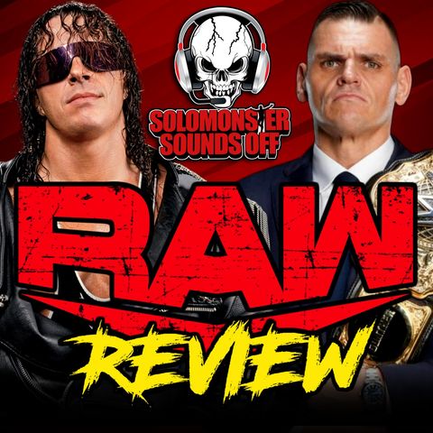 WWE Raw 9/9/24 Review | Bret Hart RETURNS In Calgary And Raw Moving BACK TO TWO HOURS?