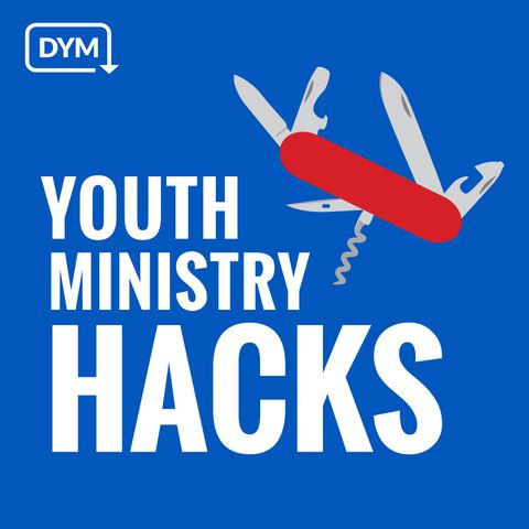 54: Hacks On Aligning Children’s & Student Ministry In Your Church w/Derry Prenkert