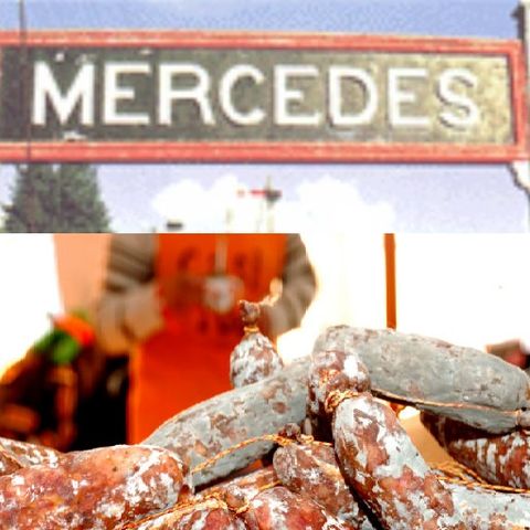 Mercedes: Fiesta Nacional del Salame.