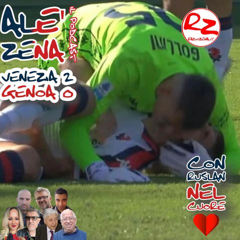 Venezia-Genoa 2-0 (ep. #104)