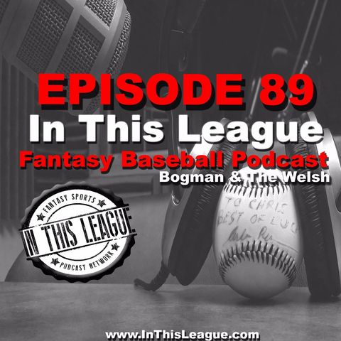 Episode 89 - Week 16 With Mike Werner Of BaseballHQ And FWFB