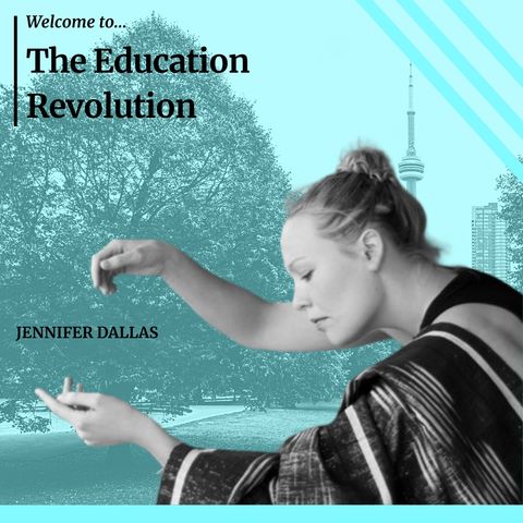 Jennifer Dallas - Education Models That Supports Our Survival