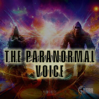 The Paranormal Voice - Barrie Reader Founder of Dimension Devices