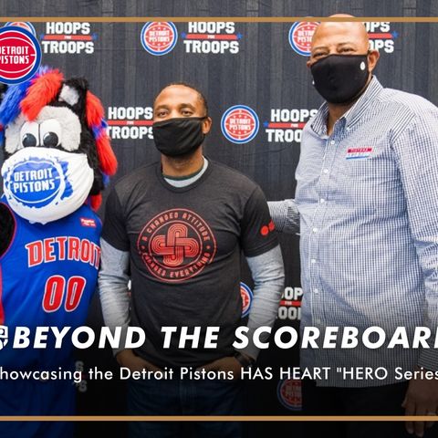 UNRIVALED's Beyond The Scoreboard featuring the Detroit Pistons (9 min)
