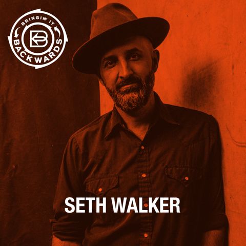 Interview with Seth Walker