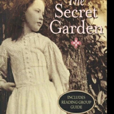 -The Secret Garden-