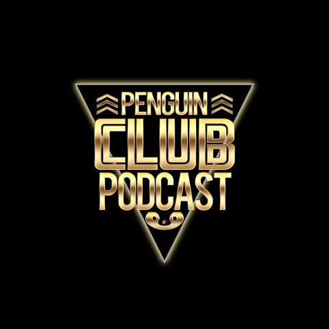 Penguin Club Podcast 0003