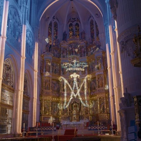 Temporada 2 - Capítulo 2 – ¿Qué ocurre en la Catedral de Burgos al caer la noche?