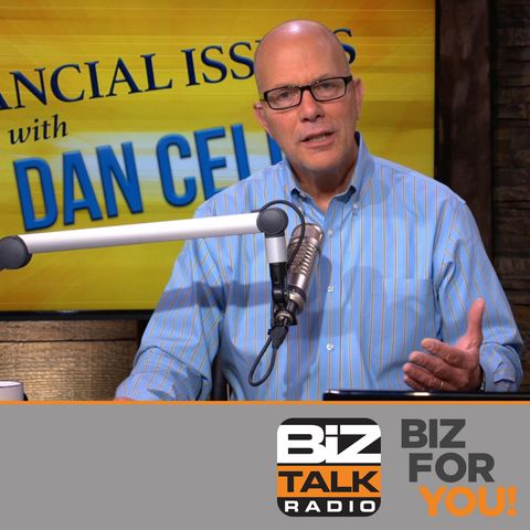 Financial Issues with Dan Celia: 04/28/2021
