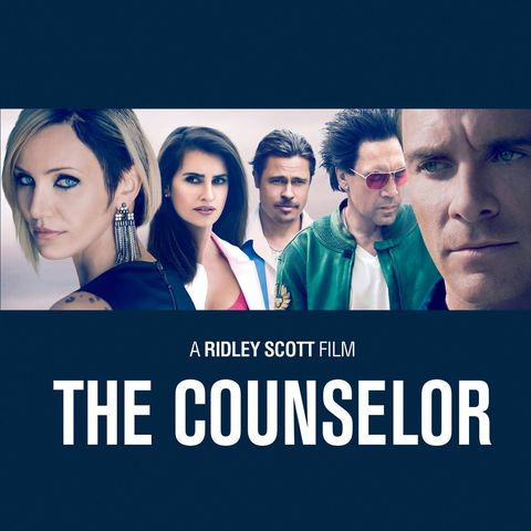 Episode 557:  The Counselor (2013)