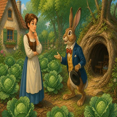 The Hare’s Bride