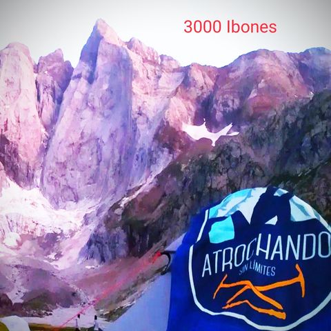 Ruta de los 3000 ibones, por libre