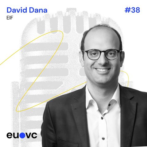 #38 David Dana, EIF, pt. 1