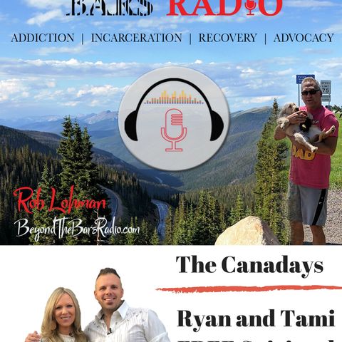 Don't Kick the Wounded, Help Them Back Up! :  Ryan and Tami Canaday