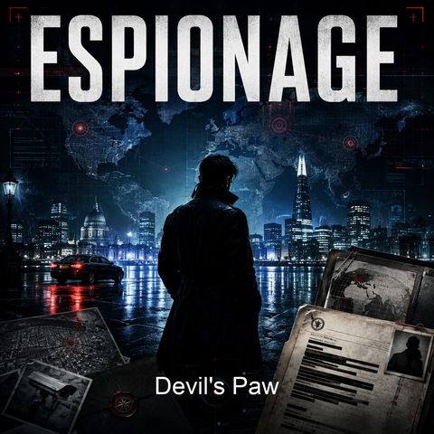 Devil's Paw - E Phillips Oppenheim