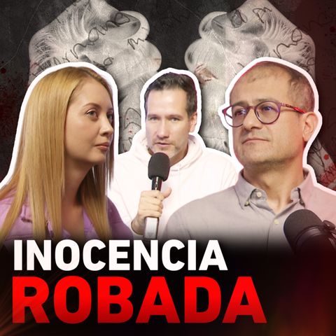 INOCENCIA ROBADA: Crónicas de 4BUS0 S3XUAL En La INFANCIA I PARTE 1 I Con Yeiver Rivera