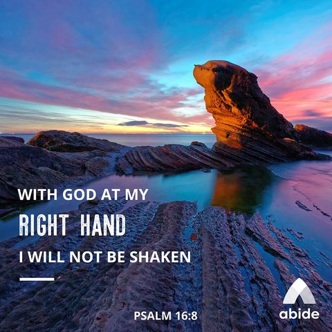 Don't Be Shaken