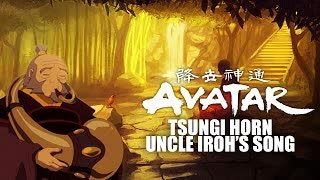 Avatar - Tsungi Horn