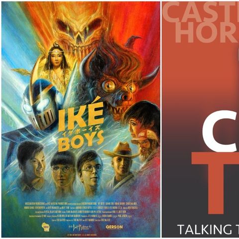 Castle Talk: The Ike Boys Team on the Joy and Heroism of Fandom