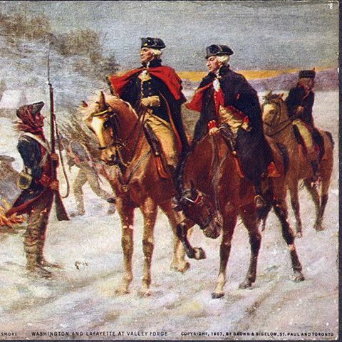 Ep. 47 - Valley Forge